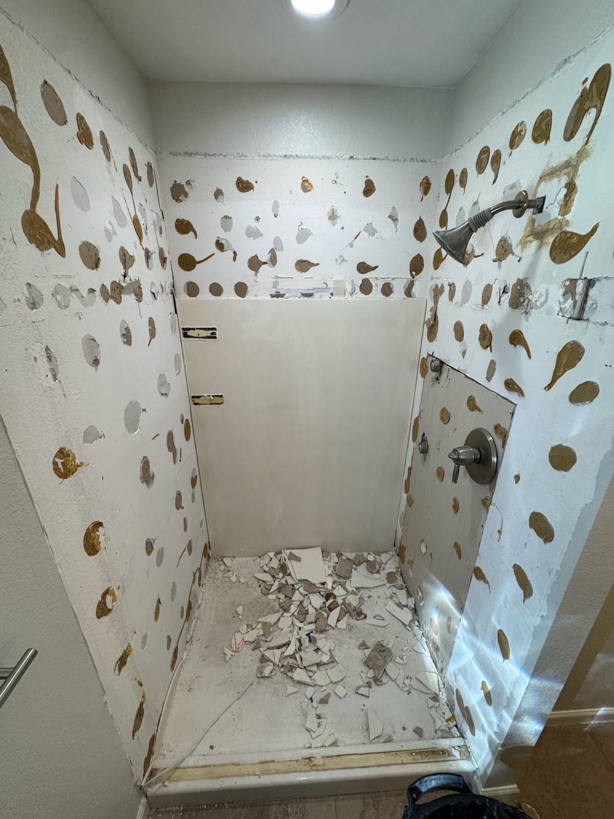 Concrete Removal